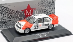Miniatura BMW E30 M3 Sport Evo DTM #42 - Cor Euser 1991 - 1/43 CMR