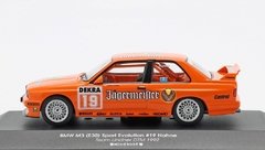 Miniatura Bmw M3 E30 Sport Evolution DTM 1992 - 1/43 CMR