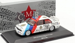 Miniatura BMW E30 M3 Sport Evo DTM #15 Schnitzer - R. Ravaglia 1992 - 1/43 CMR