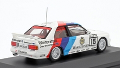 Miniatura BMW E30 M3 Sport Evo DTM #15 Schnitzer - R. Ravaglia 1992 - 1/43 CMR