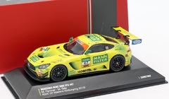 Miniatura Mercedes-Benz AMG GT3 #47 Mann Filter - ADAC GT Masters Nürburgring 2018 - 1/43 CMR