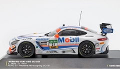 Miniatura Mercedes-Benz AMG GT3 #21 - Nürburgring 2018 - 1/43 CMR