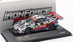 Miniatura Porsche 911 GT3R #69 - Iron Force - ADAC Masters 2018 - 1/43 CMR