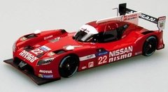 Nissan NISMO GT-R LM #22 - 24 Horas de Le Mans 2015 - 1/43 Ebbro