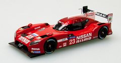 Nissan NISMO GT-R LM #23 - 24 Horas de Le Mans 2015 - 1/43 Ebbro