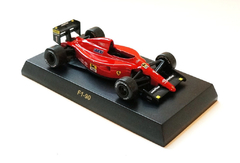 Miniatura Ferrari F1-90 F1 #1 - A. Prost 1990 - 1/64 Kyosho