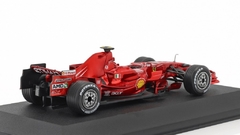 Miniatura Ferrari F2008 #2 F1 - F. Massa 2008 - 1/43 Atlas