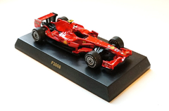 Miniatura Ferrari F2008 F1 #2 Felipe Massa - 1/64 Kyosho