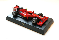 Miniatura Ferrari F60 F1 #4 - K. Räikkönen 2009 - 1/64 Kyosho