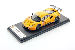 Miniatura Ferrari 488 Gte Evo #84 LMGTE AM - Le Mans 2019 - 1/43 Looksmart