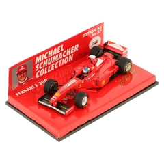 Miniatura Ferrari F300 #3 F1 - M. Schumacher - 1998 - 1/43 Minichamps