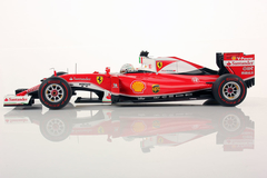 Miniatura Ferrari SF16H #5 F1 - S. Vettel - GP Austrália 2015 - 1/18 Looksmart