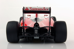 Miniatura Ferrari SF16H #5 F1 - S. Vettel - GP Austrália 2015 - 1/18 Looksmart