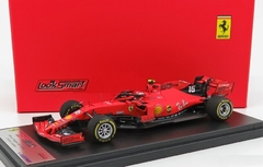 Ferrari SF90 #16 F1 - C. Leclerc - GP Bélgica 2019 - 1/43 Looksmart na internet