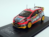 Miniatura Ford Fiesta RS WRC #21 - Rali Monte Carlo 2015 - 1/43 Direkt