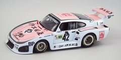 Porsche 935 K3 #42 - Kremer Racing, Le Mans 1980 - 1/43 Fujimi - comprar online