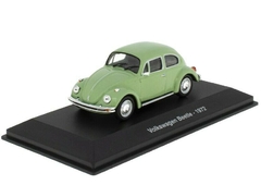 Miniatura Volkswagen Fusca 1972 - 1/43 Hachette