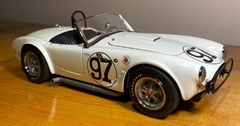 AC Shelby Cobra 289 V8 #97 1963 - 1/18 Exoto