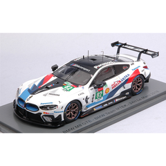 Miniatura BMW M8 GTE LMGTE-Pro - A. Farfus - Le Mans 2018 - 1/43 TSM Spark