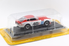 Miniatura Datsun BRE 240Z #46 - J. Morton 1970 - 1/43 Del Prado