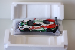 Miniatura Ford GT GTLM #67 Castrol - 24Hs Daytona 2019 - 1/18 TSM Top Speed