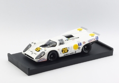 Miniatura Porsche 917k E. Fittipaldi - 1000km Buenos Aires 1971 - 1/43 Brumm