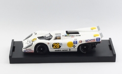 Miniatura Porsche 917k E. Fittipaldi - 1000km Buenos Aires 1971 - 1/43 Brumm