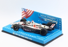 Miniatura Lola T93 #6 Indy oval - Mario Andretti 1993 - 1/43 Minichamps