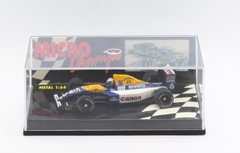 Miniatura Williams FW14B #6 F1 - R. Patrese 1992 - 1/64 Minichamps