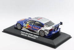 Miniatura Audi A4 #2 DTM Red Bull - M. Tomczyk 2005 - 1/43 Minichamps