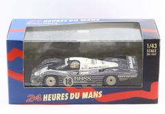 Miniatura Porsche 956L #18 "Boss" - Le Mans 1983 - 1/43 Minichamps