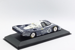 Miniatura Porsche 956L #18 "Boss" - Le Mans 1983 - 1/43 Minichamps