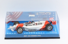 Miniatura Penske PC23 Indy 500 - Al Unser Jr. 1994 - 1/43 Minichamps