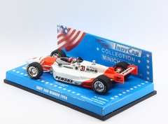 Miniatura Penske PC23 Indy 500 - Al Unser Jr. 1994 - 1/43 Minichamps