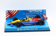 Miniatura Lola T94 #22 Indy - H. Matsushita 1994 - 1/43 Minichamps