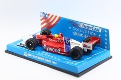 Miniatura Reynard 96 Ford #17 Indy - M. Gugelmin - 1996 - 1/43 Minichamps