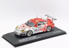 Miniatura Porsche 911 GT3 RSR #80 - Le Mans 2006 - 1/43 Minichamps