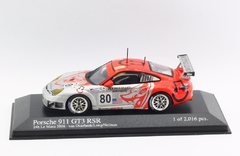 Miniatura Porsche 911 GT3 RSR #80 - Le Mans 2006 - 1/43 Minichamps