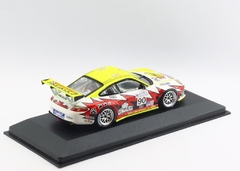 Miniatura Porsche 911 GT3 RSR #90 - Le Mas 2005 - 1/43 Minichamps