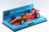 Miniatura Reynard 97i #4 Chip Ganassi Indy - A. Zanardi 1997 - 1/43 UT Models Minichamps