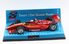 Miniatura Reynard 97i #4 Chip Ganassi Indy - A. Zanardi 1997 - 1/43 UT Models Minichamps