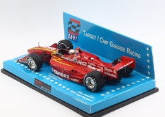 Miniatura Reynard 97i #4 Chip Ganassi Indy - A. Zanardi 1997 - 1/43 UT Models Minichamps