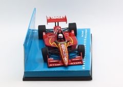 Miniatura Reynard 97i #4 Chip Ganassi Indy - A. Zanardi 1997 - 1/43 UT Models Minichamps