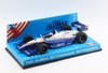 Miniatura Reynard 97i #16 Indy - P. Carpentier 1997 - 1/43 UT Models Minichamps