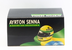 Miniatura Lotus 99T - Ayrton Senna Fundo Senninha 1987 - 1/43 Minichamps