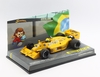 Miniatura Lotus 99T - Ayrton Senna Fundo Senninha 1987 - 1/43 Minichamps