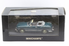 Miniatura Volkswagen Karmann Ghia Cabrio - 1/43 Minichamps