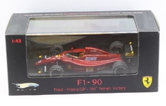 Miniatura Ferrari F1-90 #1 F1 - A. Prost 1990 - 1/43 HW Elite