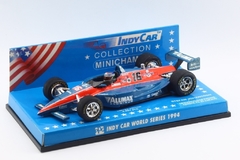 Miniatura Penske PC22 #16 Indy - S. Johansson 1994 - 1/43 Minichamps