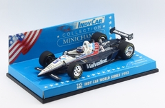 Miniatura Lola T93 #3 Indy -Al Unser Jr 1993 - 1/43 Minichamps